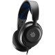 Ігрова гарнітура SteelSeries Arctis Nova 1P Black