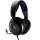 Ігрова гарнітура SteelSeries Arctis Nova 1P Black