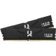 DDR5 64Gb 6400MHz (2*32Gb) GoodRAM IRDM Silver, срібний, Kit, Retail