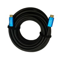 Кабель HDMI M - M,15.0 м, V2.0, 4K 30Hz Premium