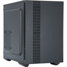 Корпус Chieftec UNI UK-02B-OP ATX, без БЖ, Black