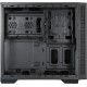 Корпус Chieftec UNI UK-02B-OP ATX, без БЖ, Black