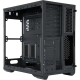 Корпус Chieftec UNI UK-02B-OP ATX, без БЖ, Black