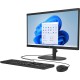 Моноблок 21.5" HP 22-dg0001ua AiO i3-N300/8Gb/SSD512Gb/WiFi/Cam/K&M/DOS/Jet Black