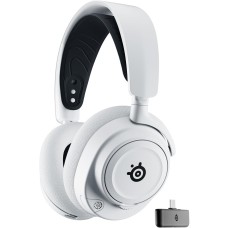 Ігрова гарнітура SteelSeries Arctis Nova 7X Wireless White