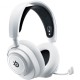 Ігрова гарнітура SteelSeries Arctis Nova 7X Wireless White