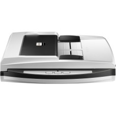 Сканер А4 Plustek SmartOffice PN2040 (1200 dpi, 48 bit, 20 стор/хв, DADF, планшетний, мережевий)