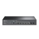 Комутатор TP-Link TL-SG3210, 2xSFP/1000 Мбіт/с, 8x10/100/1000 RJ45