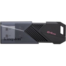 USB Flash Kingston 64GB USB 3.2 Gen1 DataTraveler Exodia Onyx, Retail