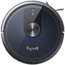 Робот пилосос Kyvol Cybovac L30 Lidar/210ml+210ml/2600 mA/2500 pa/Google Assistant,Amazon Alexa