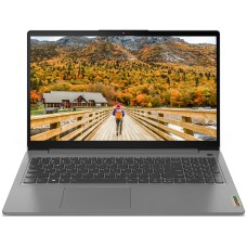 Lenovo IdeaPad 3 15.6" FHD IPS/R5-5500U/8/512SSD/UMA/DOS/Arctic Grey