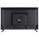 TV 32 Mystery MTV-3230HST2 HD Ready/T2/Smart TV/Android 11/2xUSB 2.0/Wi-Fi/Frameless/Black