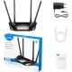 Маршрутизатор Cudy LT400, N300 Wi-Fi 4G LTE Cat4 Router