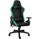 Крісло ігрове XTRIKE ME Advanced Gaming Chair GC-907, 50мм, RGB, чорно-червоне