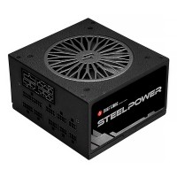 БЖ 550W Chieftec SteelPower BDK-550FC 120mm, 80+ Bronze, Fully modular, Retail