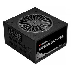 БЖ 550W Chieftec SteelPower BDK-550FC 120mm, 80+ Bronze, Fully modular, Retail