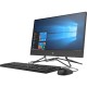 Моноблок 21.5'' HP 200 G4 i3-1215U/8Gb/SSD256/DVD-WR/K&M/WiFi/DOS/Iron Gray