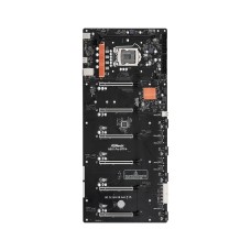 ASRock H510 Pro BTC+/REF (1200/H510, DDR4, 6xPCIex16, HDMI, 1xSATAІІІ, M.2, GLan, 501мм*224мм)