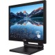 TFT 17" Philips 172B9TL, сенсорний (10 д.), 5:4, 1280 x 1024, VGA, DVI-D, HDMI, DP, USB-Hub, HAS,