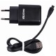 Зарядний пристрій 1xUSB 11W QC3.0 (9V/1.2A) + кабель Micro-USB