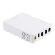 ДБЖ Marsriva DC UPS для роутерів KP3 3xDC+USB OUT 5V/9V/12V, 2А/18W, 10000mAh (37Wh) Li-ion