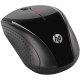 Мишка бездротова HP 200 Black Wireless Mouse, 3 кн., 1000 dpi, Black