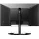 TFT 27" Philips 27M1N3200ZA, IPS, 165 Гц, 1мс, 2х HDMI, DP, HAS, Pivot, колонки, чорний