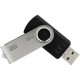 USB Flash GoodRAM 32GB USB 2.0 Twister Black, Retail