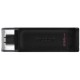 USB Flash Kingston 256GB USB Type-C DataTraveler 70, Retail