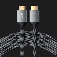 Satechi 8K HDMI Ultra High Speed Cable Space Gray (ST-8KHC2MM)