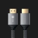 Satechi 8K HDMI Ultra High Speed Cable Space Gray (ST-8KHC2MM)