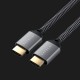 Satechi 8K HDMI Ultra High Speed Cable Space Gray (ST-8KHC2MM)