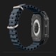 Чохол Spigen Rugged Armor для Apple Watch Ultra 49 mm