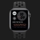 Apple Watch Nike SE 44mm Space Gray Aluminium Case with Anthracite Black Nike Sport Band (MYYK2 | MKQ83)