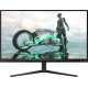 TFT 27" Philips 27M2N3200A, IPS, 180 Гц, 2хHDMI, DP, HAS, Pivot, кол., чорно-сірий