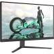 TFT 27" Philips 27M2N3200A, IPS, 180 Гц, 2хHDMI, DP, HAS, Pivot, кол., чорно-сірий