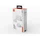 Bluetooth-гарнітура JBL Live Free NC+ TWS White (JBLLIVEFRNCPTWSW_EU)