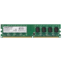 DDR2 2Gb 800MHz AMD Memory, Retail