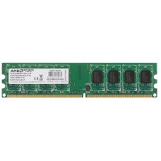 DDR2 2Gb 800MHz AMD Memory, Retail