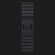 Оригінальний ремінець для Apple Watch 38/40/41 mm Link Bracelet (Space Black) (MUHK2)