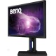 TFT 23.8" BenQ BL2420PT, QHD, IPS, DVI-DL, DP, HDMI, USB, Pivot, HAS, колонки, чорний