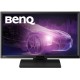 TFT 23.8" BenQ BL2420PT, QHD, IPS, DVI-DL, DP, HDMI, USB, Pivot, HAS, колонки, чорний