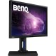 TFT 23.8" BenQ BL2420PT, QHD, IPS, DVI-DL, DP, HDMI, USB, Pivot, HAS, колонки, чорний