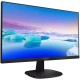 Монітор TFT 23.8" Philips 243V7QDSB, IPS, VGA, DVI-D, HDMI, чорний