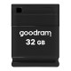 USB Flash GoodRAM 32GB USB 2.0 UPI2 Black, Retail