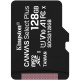 Memory card microSDXC 128GB Kingston Canvas Select Plus UHS-1 U1 V10 A1 Class 10, Ret