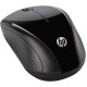 Мишка бездротова HP 220, чорна