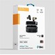 Bluetooth-гарнітура Ttec AirBeat Duo True Wireless Headsets Black (2KM127S)