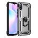 Чохол-накладка BeCover Military для Xiaomi Redmi 9A Silver (705577)