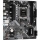 ASRock B650M-H/M.2+ (AM5/B650, 2*DDR5, PCIex16, DP/HDMI, 4xSATAІІІ, 2xM.2, GLan, 7.1ch, mATX)